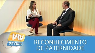 Advogado tira dúvidas sobre reconhecimento de paternidade [upl. by Hedy476]