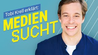 Tobi Krell erklärt Mediensucht [upl. by Chesna]