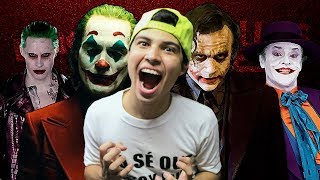 Joker Battle Royale Épicas Batallas de Rap del Frikismo Keyblade Vídeo Reacción [upl. by Zeralda212]