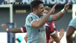 Perpignan vs Oyonnax  202324 France Top 14  Full match Rugby [upl. by Brunhilde]