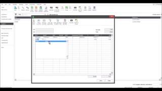 Sage 50 Accounts Tutorial  Supplier Module Part 11  Recording Purchase Invoices [upl. by Toolis611]