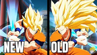 DBFZ Season 4 Patch New Goku Super Vegito Level 4 Trunks Level 2 amp More Character Buffs amp Nerfs [upl. by Rednal]