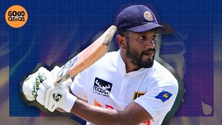 Dimuth Karunaratne Everyday hero  cricket [upl. by Sorenson664]