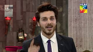 Aangan  Ahsan Khan  Shoutout  HUM TV  Drama [upl. by Nerreg686]