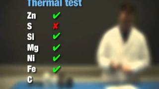 Metals Nonmetals and Metalloids [upl. by Winnie148]