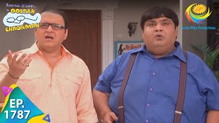 Taarak Mehta Ka Ooltah Chashmah  Episode 1787  Full Episode [upl. by Ninos]