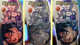 Step By Step Guide to HEAL Your Tattoo PERFECTLY [upl. by Aisined]