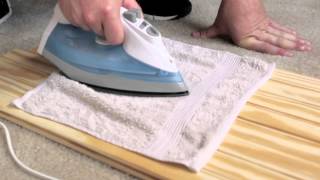 How To Repair A Hardwood Floor [upl. by Hailee]