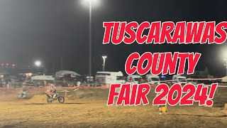 Tuscarawas County Fair 2024 [upl. by Zerat]