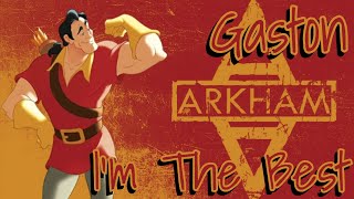 Gaston Tribute [upl. by Atnovart]