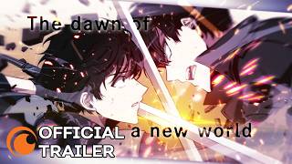 Omniscient Reader  OFFICIAL TRAILER [upl. by Hgielanna]