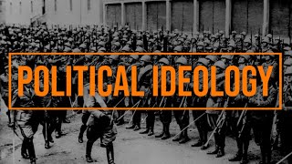 Political Ideology What is Ideology [upl. by Nylaj]