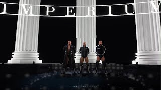 WWE 2K24 Entrance  IMPERIUM [upl. by Hluchy]