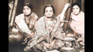 Begum Akhtar Kuch Tu Duniya Ki [upl. by Aihcrop]