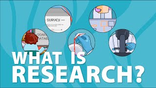 What is research [upl. by Xavler]