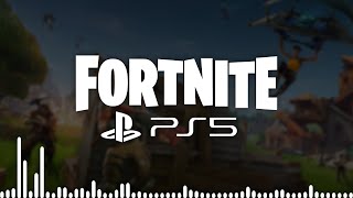 Fortnite PS5 Menu Music Theme OST  OG Soundtrack [upl. by Pacorro]