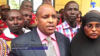 Laikipia North MP accuses Governor Irungu of imbalanced appointments [upl. by Keely]