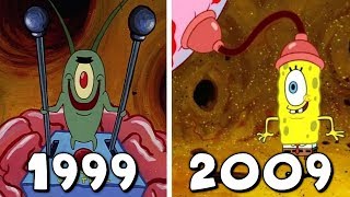 Spongebobs RIPOFF Episodes of Itself [upl. by Cacie993]