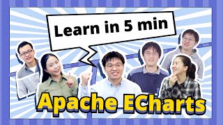 Apache ECharts in 5 minutes [upl. by Anitniuq711]