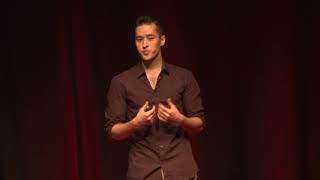 Asian Misrepresentation in Media  Peter Westacott  TEDxIthacaCollege [upl. by Thora]