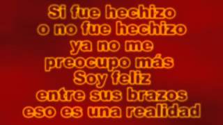 Ana Gabriel Hechizo karaoke YouTube1 [upl. by Munro]