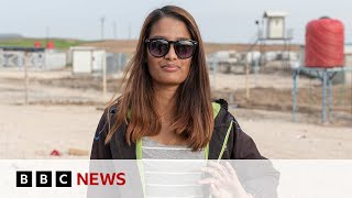 Shamima Begum loses appeal over British citizenship  BBC News [upl. by Fife148]