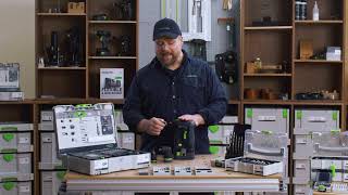 Festool CENTROTEC System [upl. by Samau907]