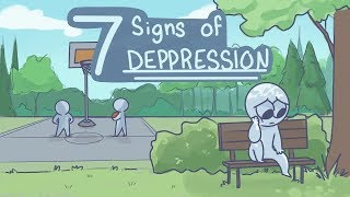 7 Signs Of Depression [upl. by Eninnaj]