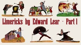 Limericks By Edward Lear  Part 1 [upl. by Oswald308]