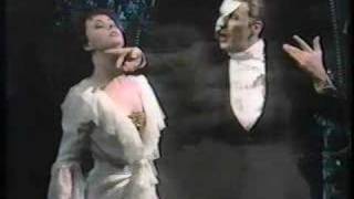 PHANTOM OF THE OPERA LIVE  1988 TONY AWARDS [upl. by Norab]