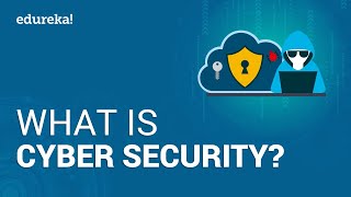 What is Cyber Security  Introduction to Cyber Security  Cyber Security Training  Edureka [upl. by Giselbert]