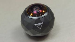 360fly 4Ks mobile app and software make it a better 360degree camera [upl. by Oker]