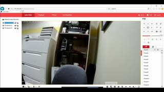 IP Camera lag disconnect network abnormal glitch connection problem H264 and H265 [upl. by Idnyl]