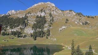 4K Stockhorn Berner Oberland SWITZERLAND アルプス山脈 [upl. by Nam]