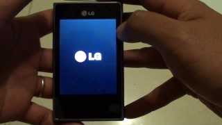 LG Optimus L3 E400 How to Hard Reset [upl. by Player]