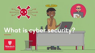 What is cyber security [upl. by Bronny]