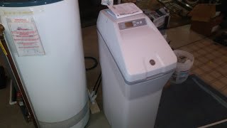 GE water softener install tips GXSF30V [upl. by Aylsworth12]