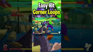 Season 4 Hit can Do These LOOPS  Dragonball FighterZ Combo [upl. by Adnulahs]