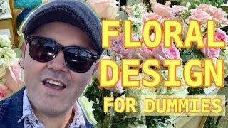 Flower Arranging Tutorial For Beginners  Easy Floral Arranging Hacks  Astras Place [upl. by Sams]