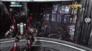 Transformers War for Cybertron Autobots Ch IX Walkthrough 1080 HD [upl. by Cleavland]