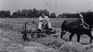 Boeren in vroeger tijden 19201960 [upl. by Aisan]