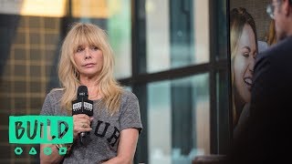 Rosanna Arquette On Playing A Mother In “Sideswiped” [upl. by Epps]