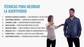 Webinar Hi VIP sobre Asertividad en el trabajo [upl. by Oeram]