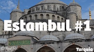 Como empezar tu viaje por Turquia  Estambul 1 [upl. by Ardnasil825]