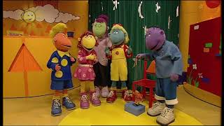 Tweenies  Dingle Dangle Scarecrow Its A Secret [upl. by Atiuqes]