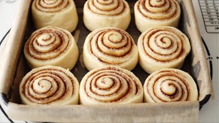 Cinnamon Rolls Buns [upl. by Hole]