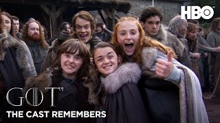 The Cast Remembers  Game of Thrones Season 8 HBO [upl. by Greenburg]