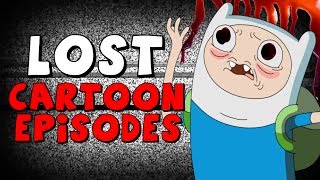 CREEPIEST Lost Cartoon Episodes 6 [upl. by Akila]