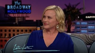 Patricia Arquette Recaps Winning an Oscar [upl. by Sheree]