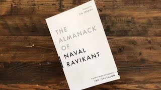 The Almanack of Naval Ravikant Book Review [upl. by Fisoi]